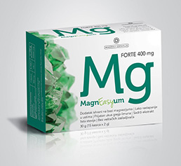 Magneasyum forte 400 mg